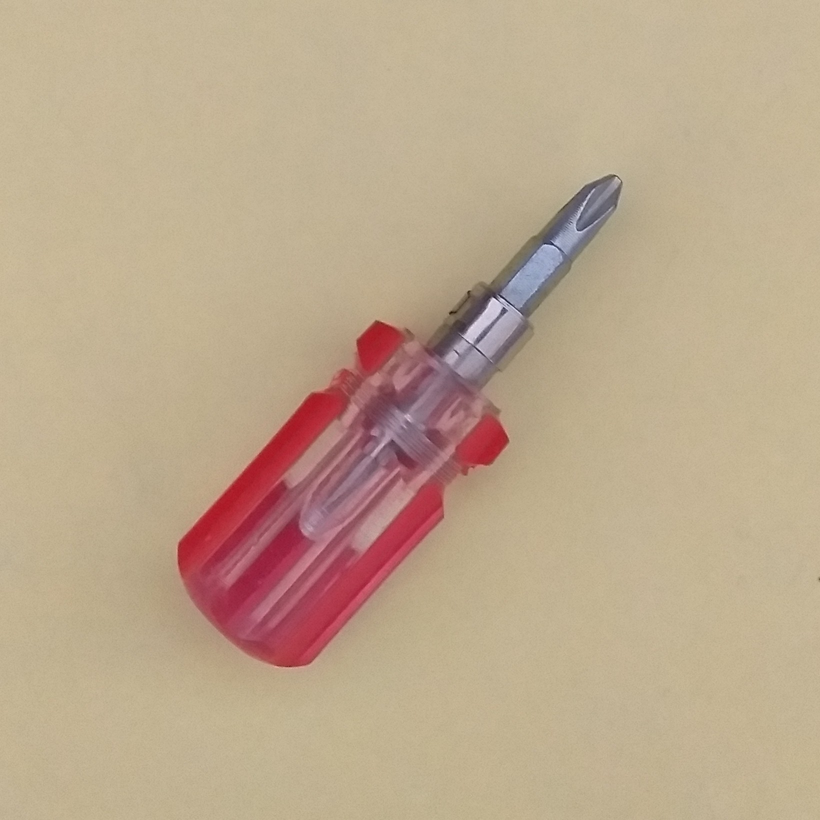 پیچ گوشتی مچی دوطرفه ای دوسو وچهارسو