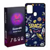 کاور گارد ایکس طرح Galaxy مدل Glass10009 مناسب برای گوشی موبایل سامسونگ Galaxy A21s