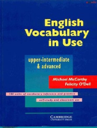 English Vocabulary In Use
