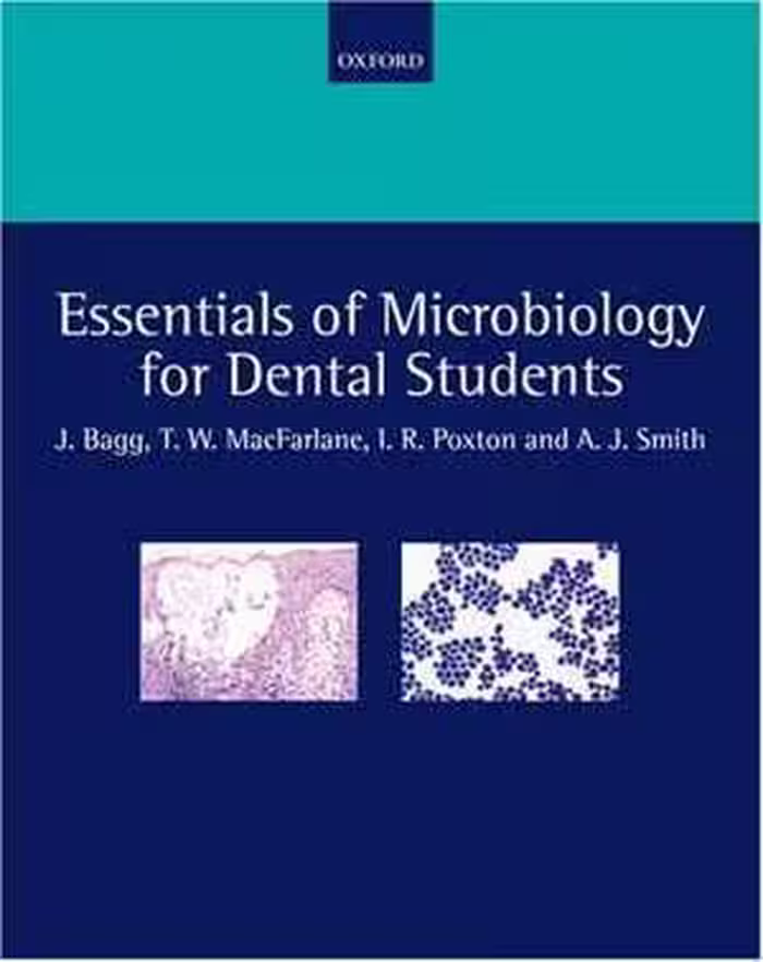 [CHM] دانلود کتاب Essentials Of Microbiology For Dental Students, 2nd ed, 2006