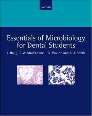 [CHM] دانلود کتاب Essentials Of Microbiology For Dental Students, 2nd ed, 2006