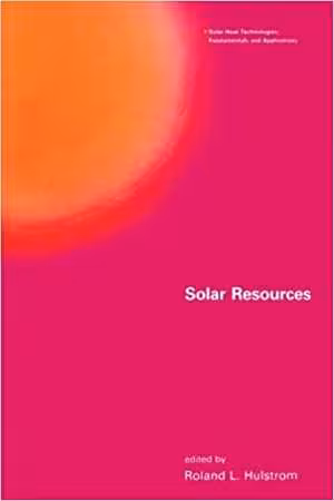 [PDF] دانلود کتاب Solar Resources, 1989