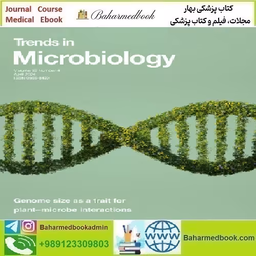 Trends in Microbiology Volume 32 Issue 1 to 4 2024 TRUE P