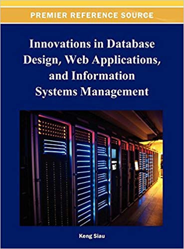 خرید و دانلود نسخه کامل کتاب Innovations in Database Design, Web Applications, and Information Systems Management