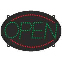 تابلو ال ای دی آیاز طرح باز کد 152 GR