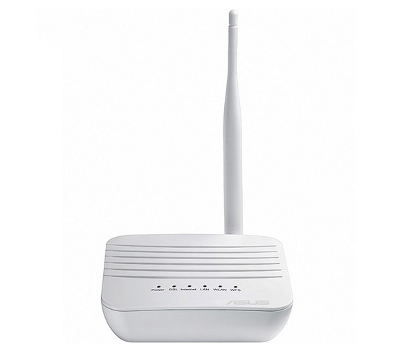 مودم روتر ADSL بی سيم N150 ايسوس مدل DSL-N10S - فروشگاه اینترنتی طیف سنتر