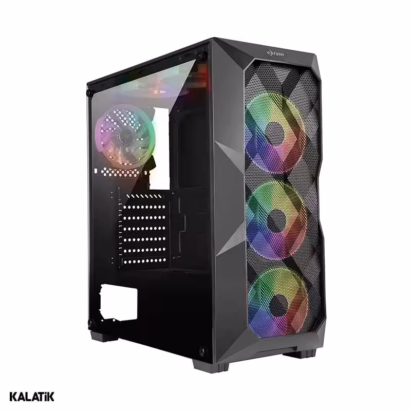 کیس کامپیوتر فاطر مدل FG-730B