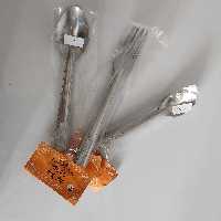 قاشق چنگال قاشق چای خوری با قیمت مناسب