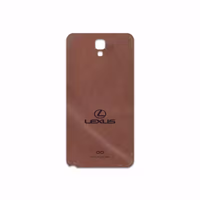 برچسب پوششی ماهوت مدل MNL-LXS مناسب برای گوشی موبایل سامسونگ Galaxy Note 3 Neo