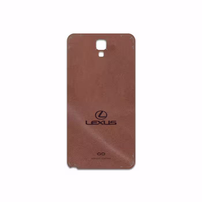 برچسب پوششی ماهوت مدل MNL-LXS مناسب برای گوشی موبایل سامسونگ Galaxy Note 3 Neo
