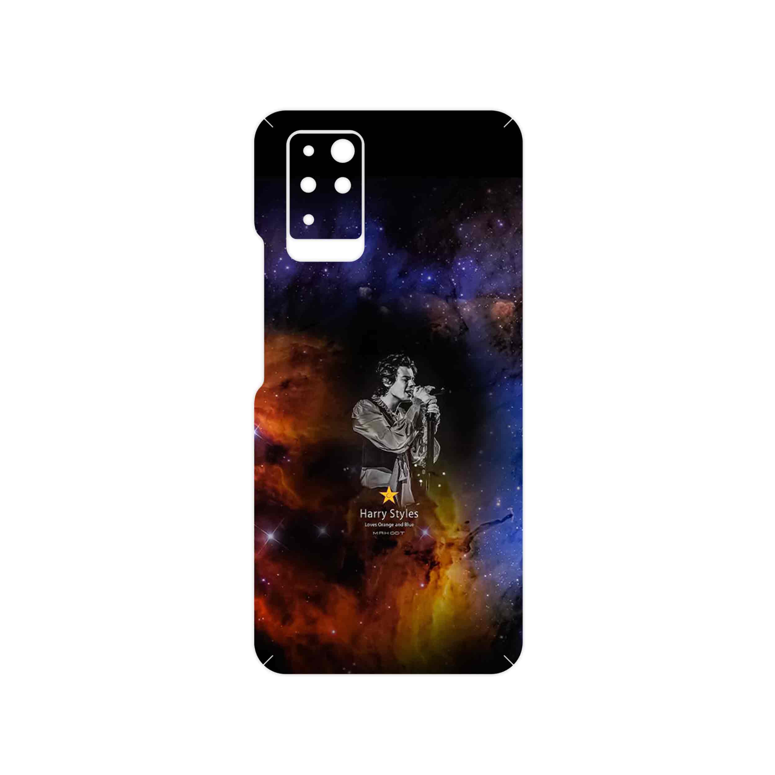 برچسب پوششی ماهوت مدل Harry Styles مناسب برای گوشی موبایل اینفینیکس Note 10
