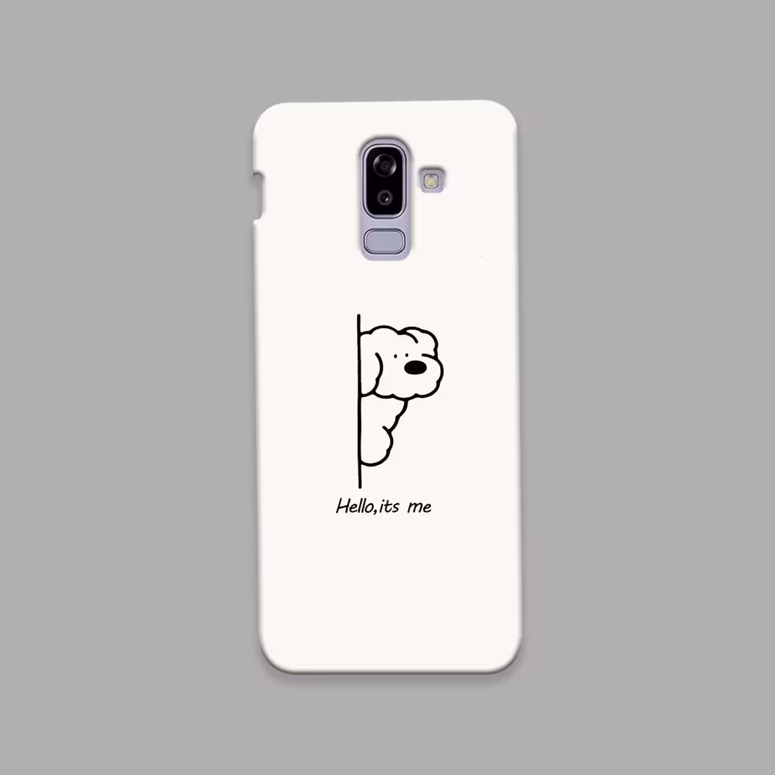 کاور گارد قاب مناسب برای گوشی موبایل سامسونگ J8 -کد 1439