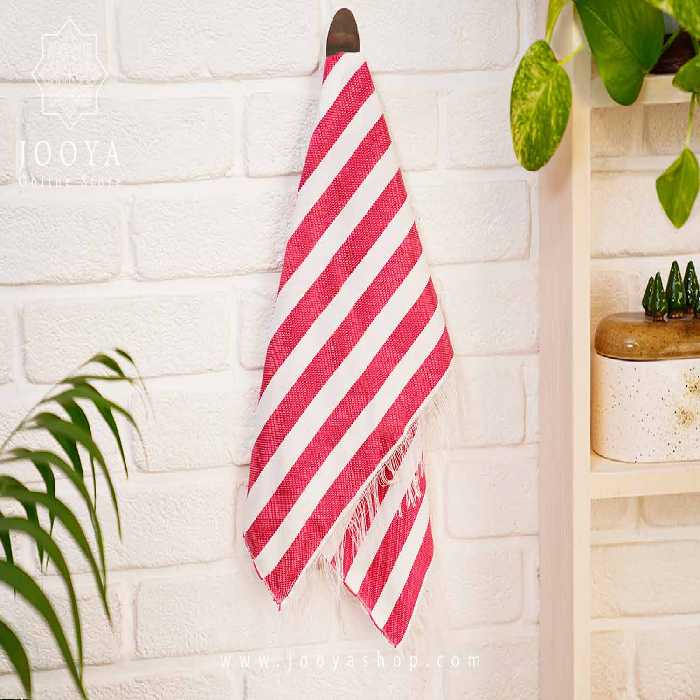 دستمال دستباف شانا