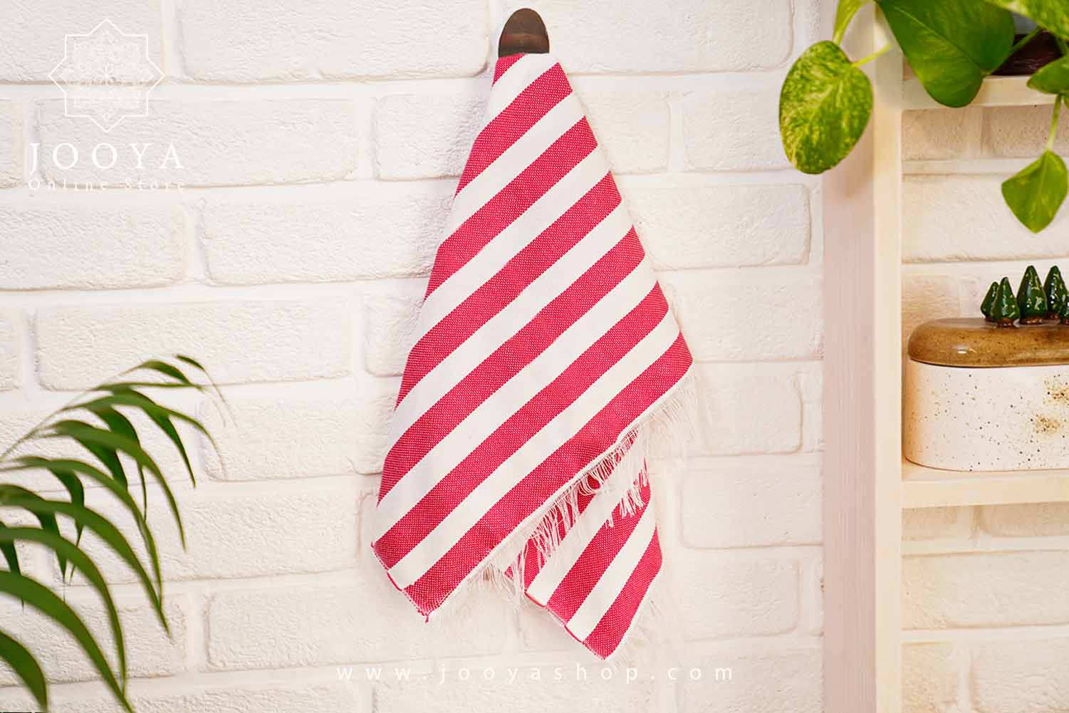 دستمال دستباف شانا