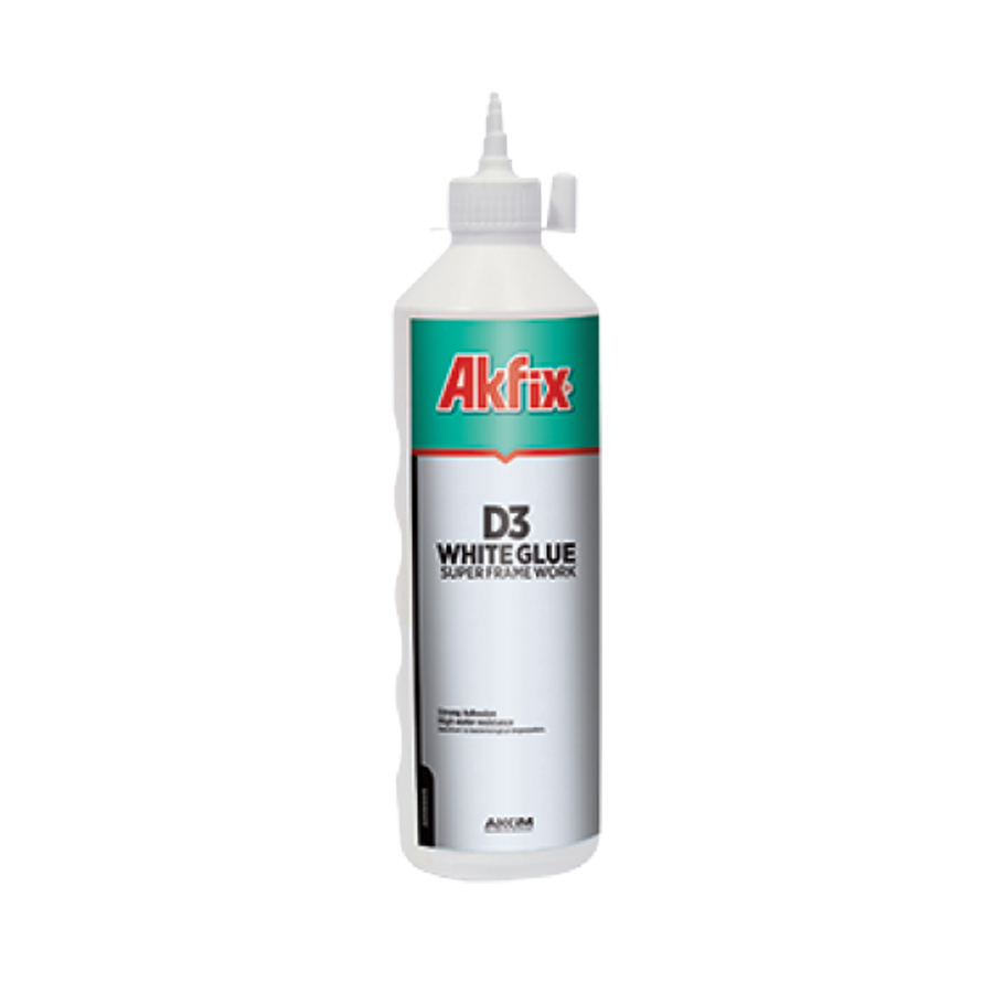 چسب چوب سفید PVAD3 اک فیکس