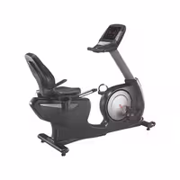 دوچرخه ثابت باشگاهی پشتی دار استارباند مدل SBEG-7201
