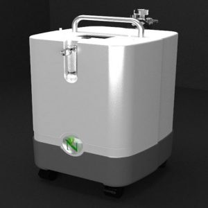 اکسیژن ساز 5 لیتری دیجیتال PERSIGEN مدل SV5