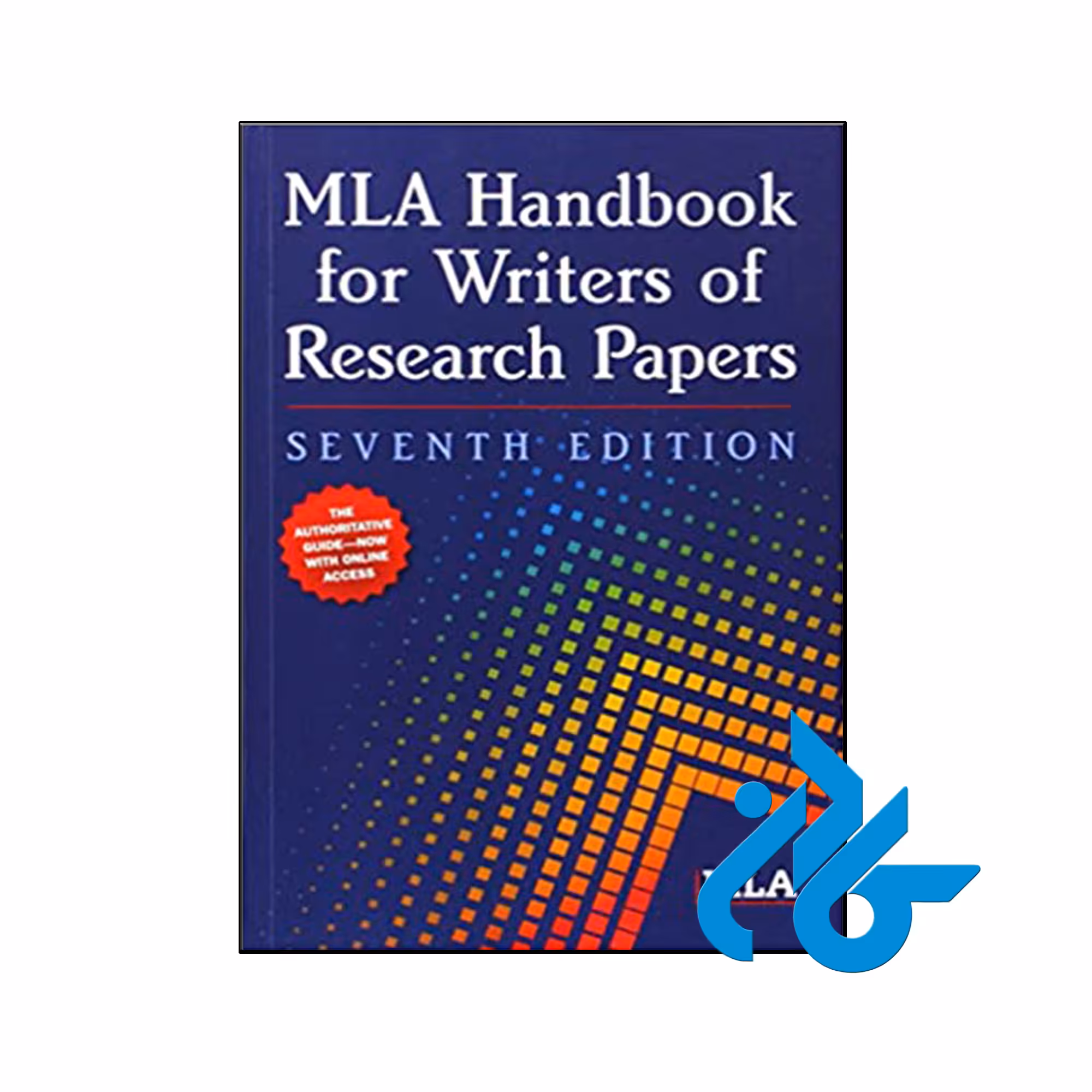 کتاب MLA Handbook for Writers of Research Papers - کـــادن