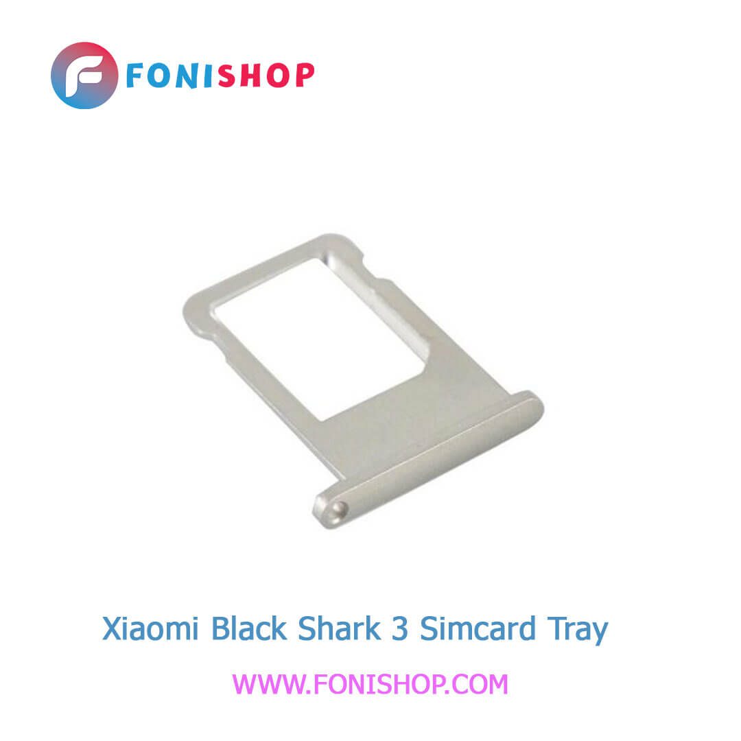 خشاب سیم کارت اصلی شیائومی Xiaomi Black Shark 3