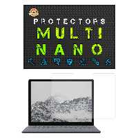 محافظ صفحه نمایش مات مولتی نانو مدل X-S1M مناسب برای لپ تاپ مایکروسافت Surface Laptop 1 2017 13.5 inch | کالا برتری