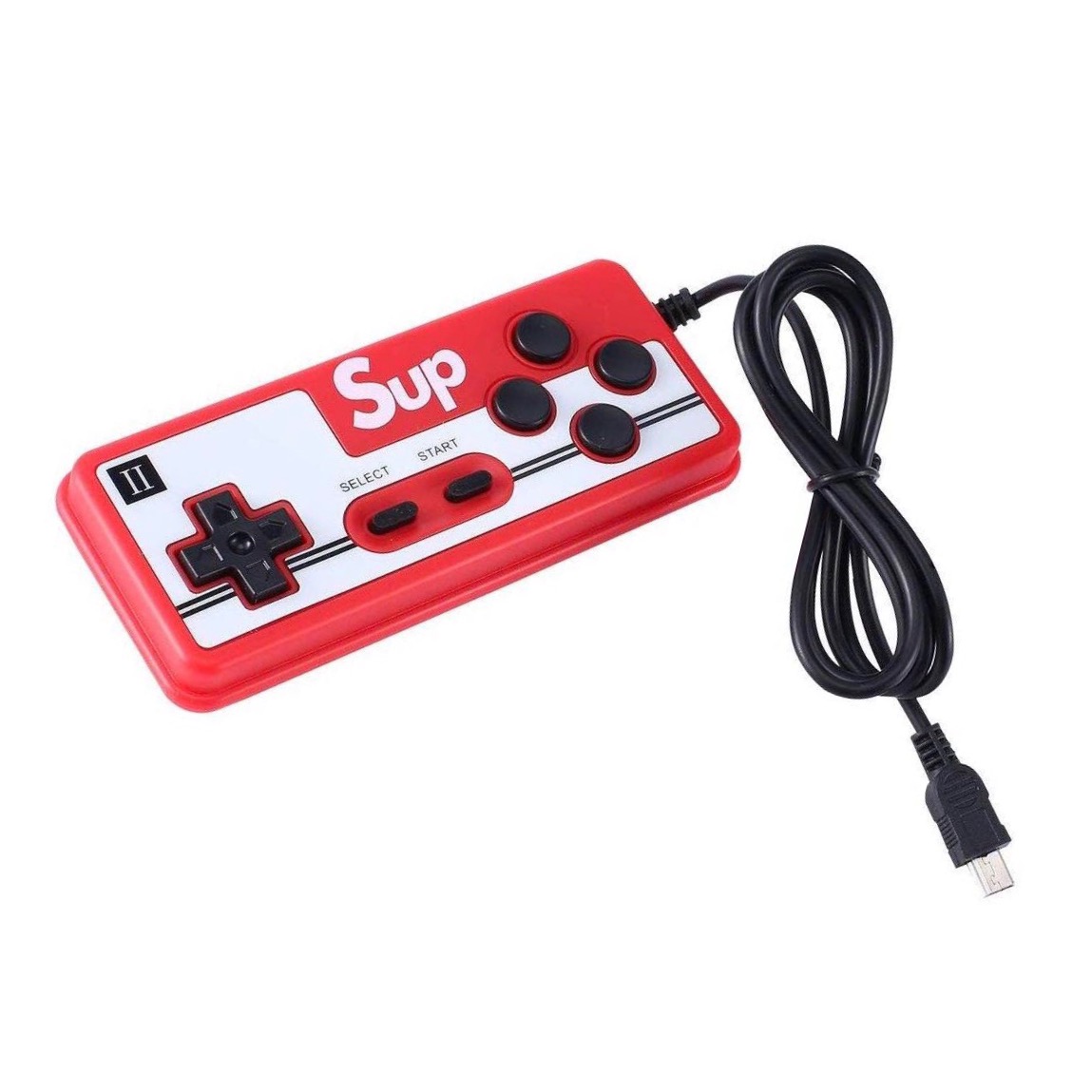 دسته کنسول بازی ساپ کد sup400