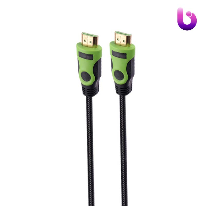 کابل HDMI 1.5m پوست ماری شرینک