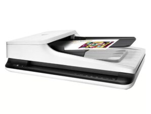 اسکنر تخت اچ پی مدل ScanJet Pro 2500 f1