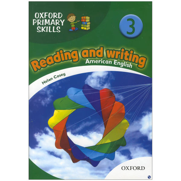 کتاب oxford primary skills Reading and Writing 3 اثر Helen casey نشر ابداع