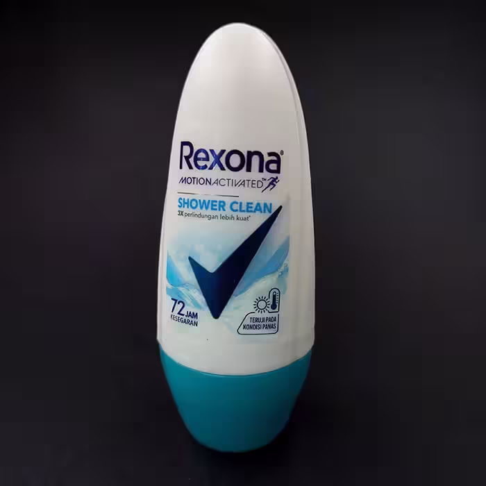 مام رول 45 میل زنانه رکسونا Rexona SHOWER CLEAN کد91259