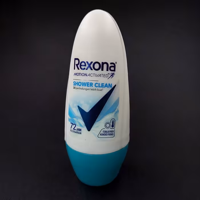 مام رول 45 میل زنانه رکسونا Rexona SHOWER CLEAN کد91259