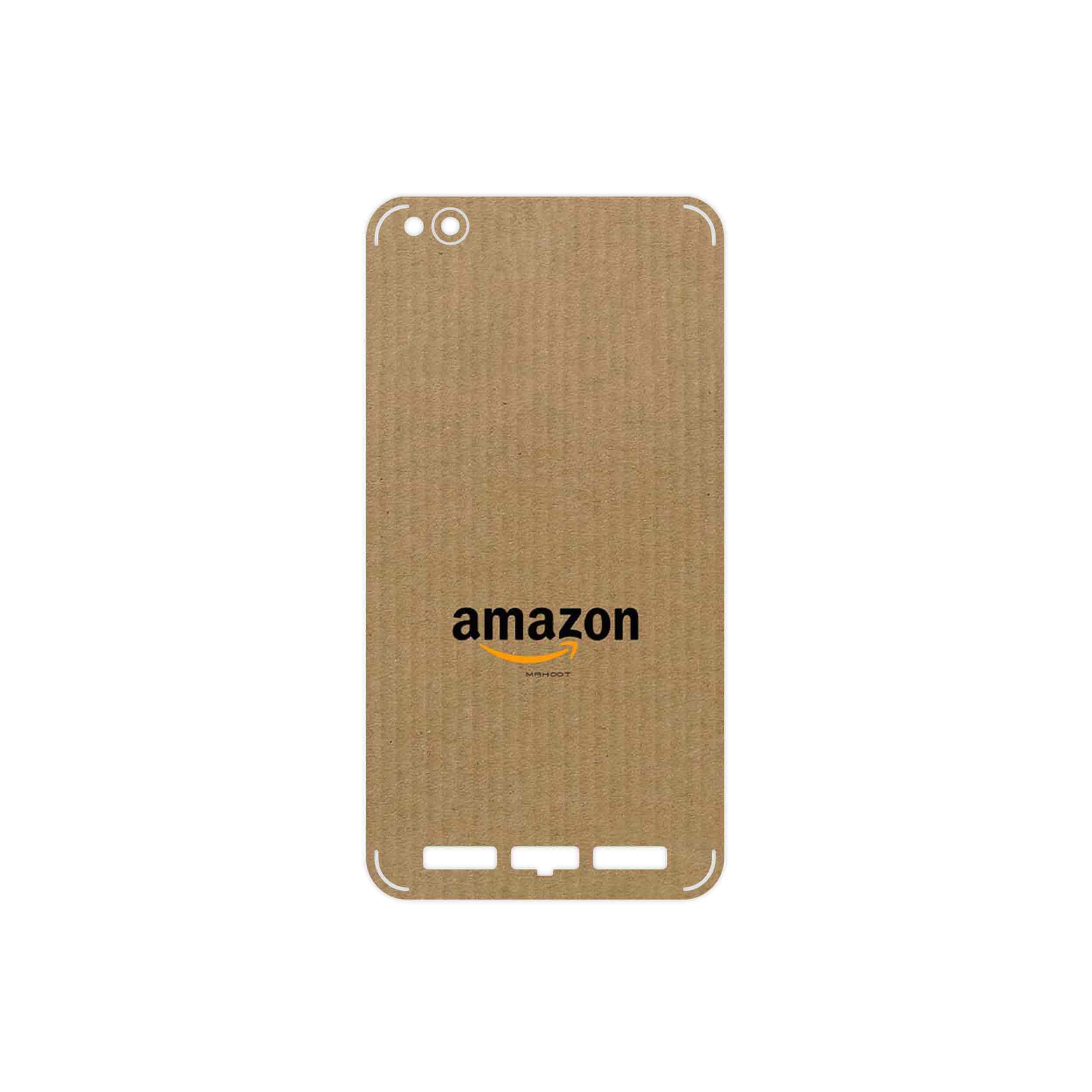 برچسب پوششی ماهوت مدل Amazon مناسب برای گوشی موبایل شیائومی Redmi 5A