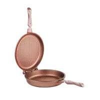 تابه شفر مدل Grill pan سایز 30