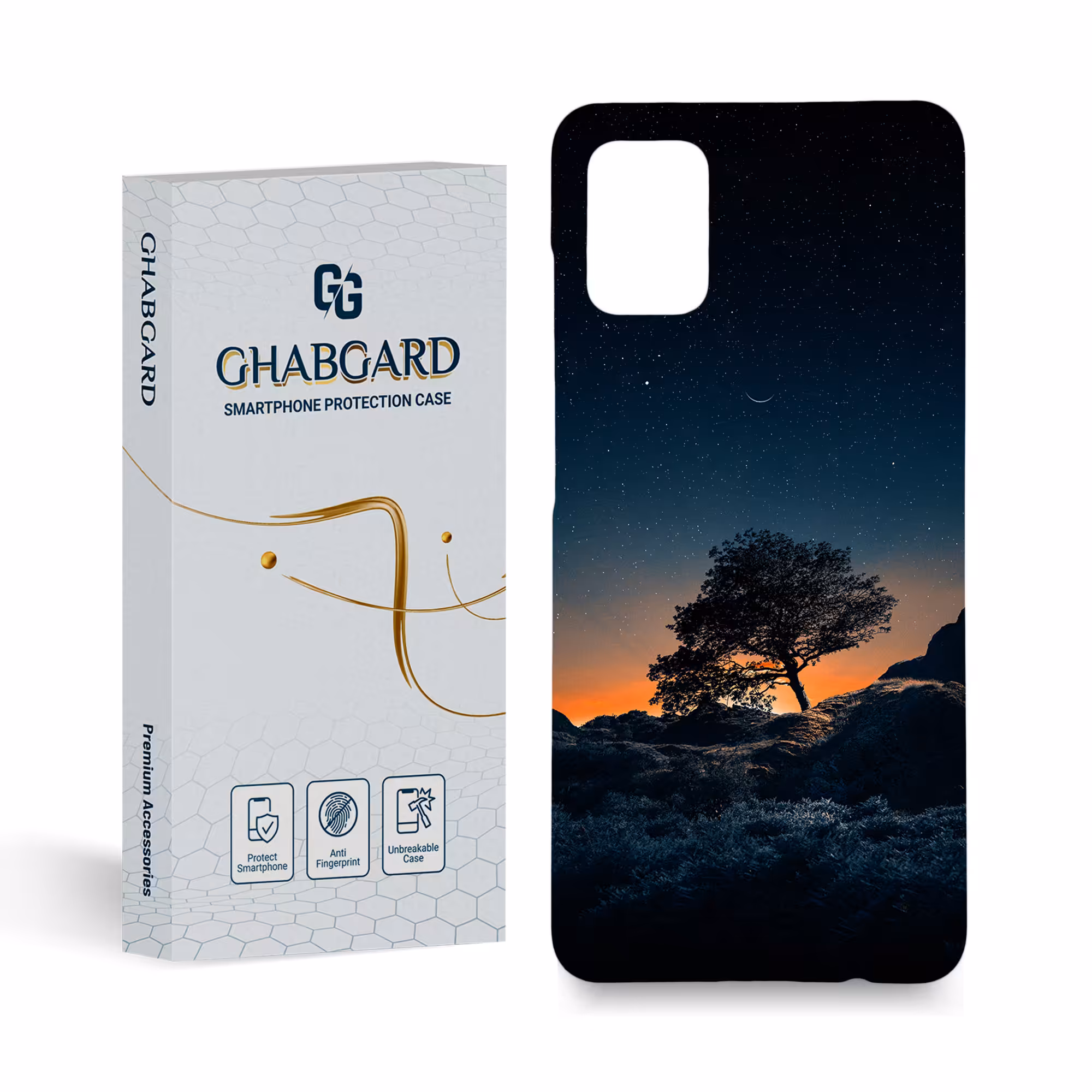 کاور قاب گارد مدل فانتزی مناسب برای گوشی موبایل سامسونگ Galaxy A31