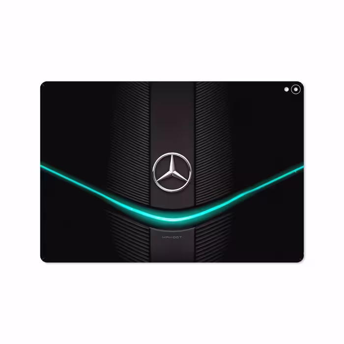 برچسب پوششی ماهوت مدل Mercedes-Benz مناسب برای تبلت اپل iPad Pro 10.5 2017 A1709