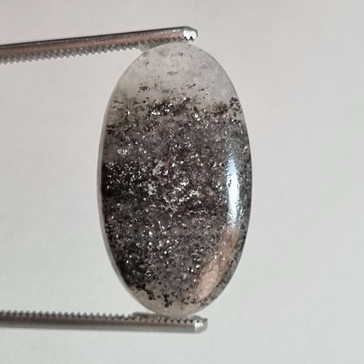 آونتورین سان استون طبیعی بیضی 9506