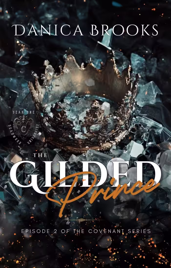 The Gilded Prince (The Covenant Book 2)