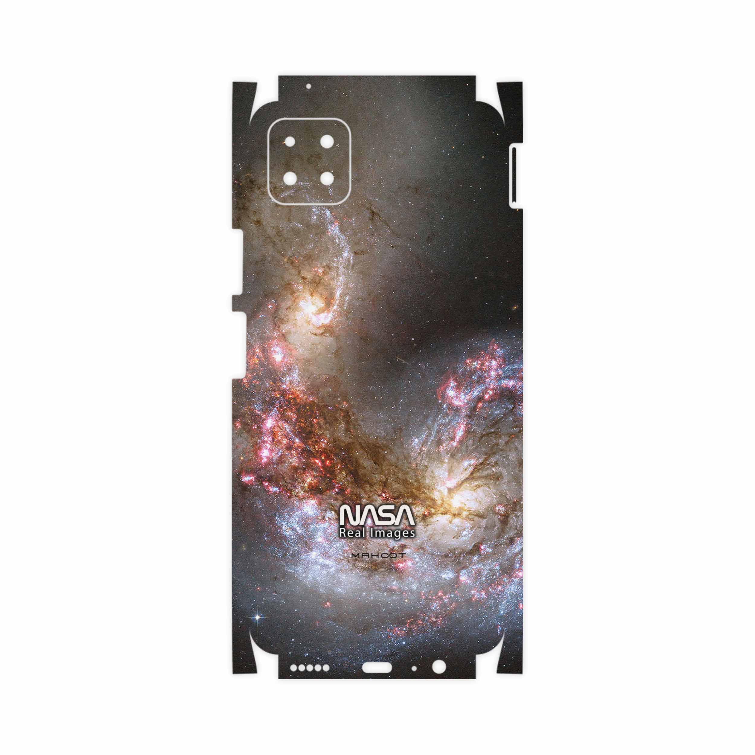 برچسب پوششی ماهوت مدل Universe-by-NASA-5-FullSkin مناسب برای گوشی موبایل هوآوی Nova Y60