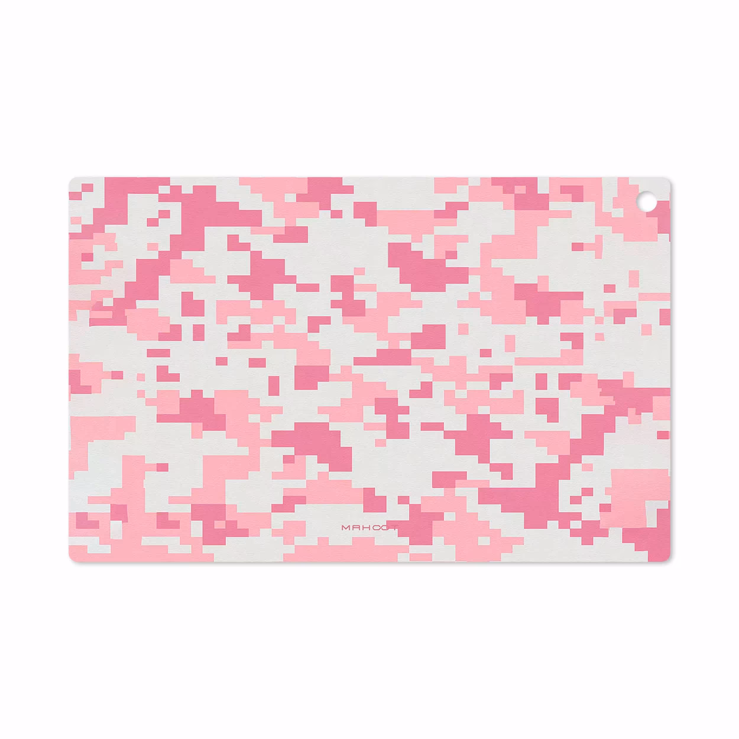 برچسب پوششی ماهوت مدل Army-Pink-pixel مناسب برای تبلت سونی Xperia Tablet Z LTE 2013