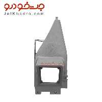 قاب بلندگو عقب پراید 141 سمت راست