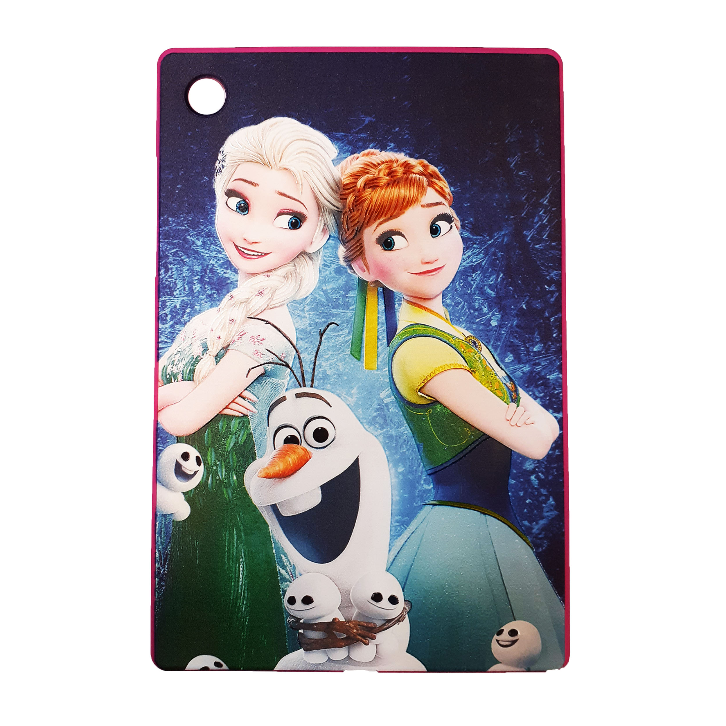 کاور کد Q817 مناسب برای تبلت سامسونگ Galaxy Tab A8 10.5 inch 2021 SM-X200 / SM-X205