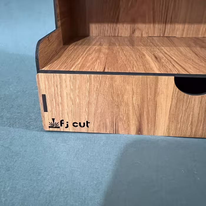 استند لوازم اداری رومیزی اف جی کات طرح هری پاتر کد hogwarts -01