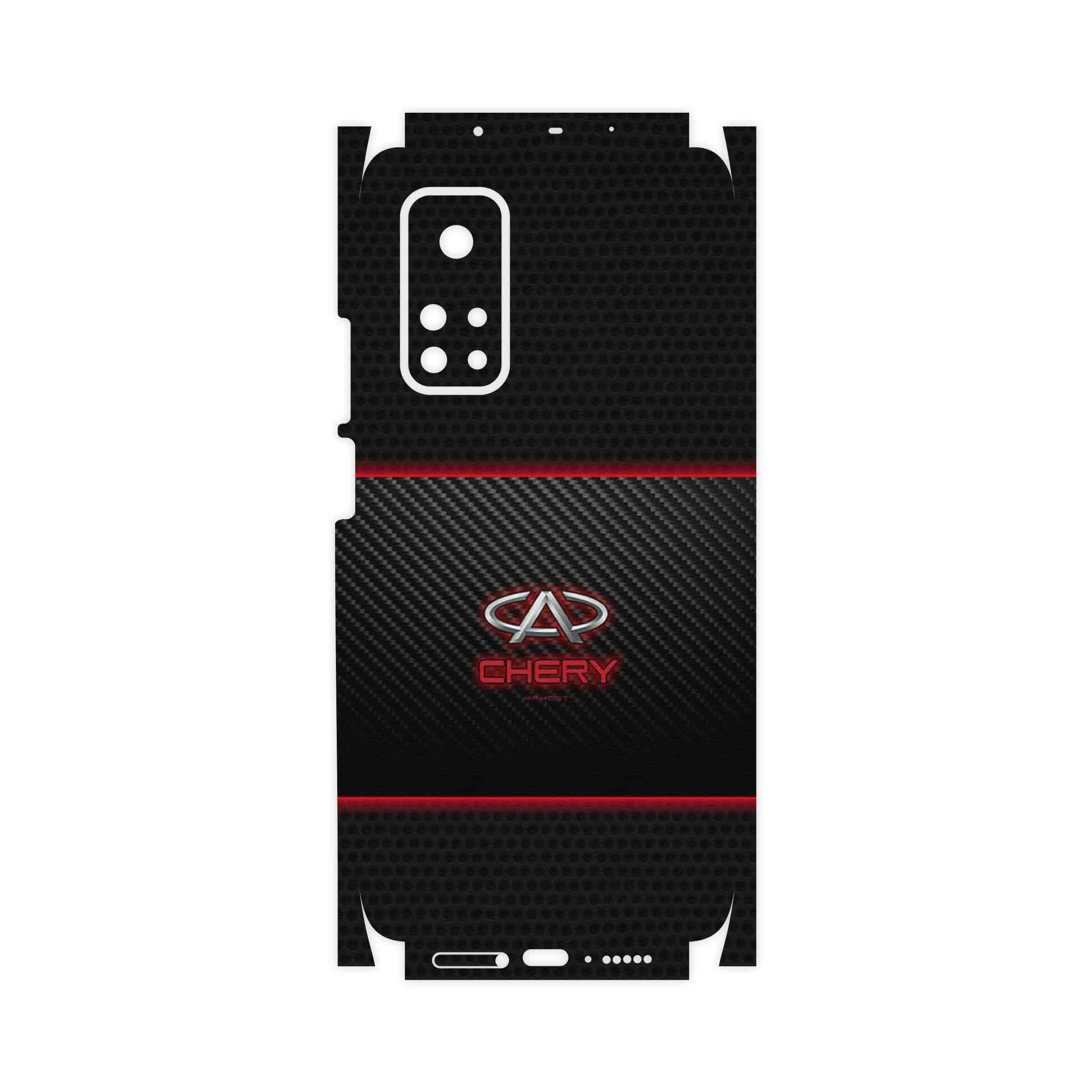 برچسب پوششی ماهوت مدل CHERY-FullSkin مناسب برای گوشی موبایل شیائومی Mi 10T 5G