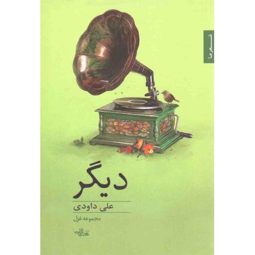 مجموعه شعر 78: دیگر (مجموعه غزل)