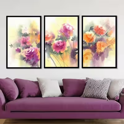 تابلو مدل HMA17 مجموعه سه عددی