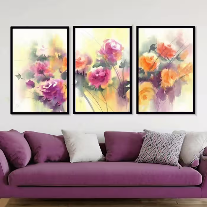 تابلو مدل HMA17 مجموعه سه عددی