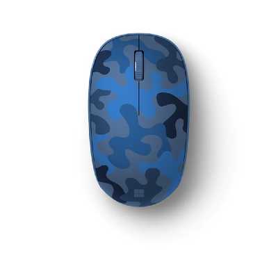 ماوس بی سیم مایکروسافت مدل Mouse Arctic