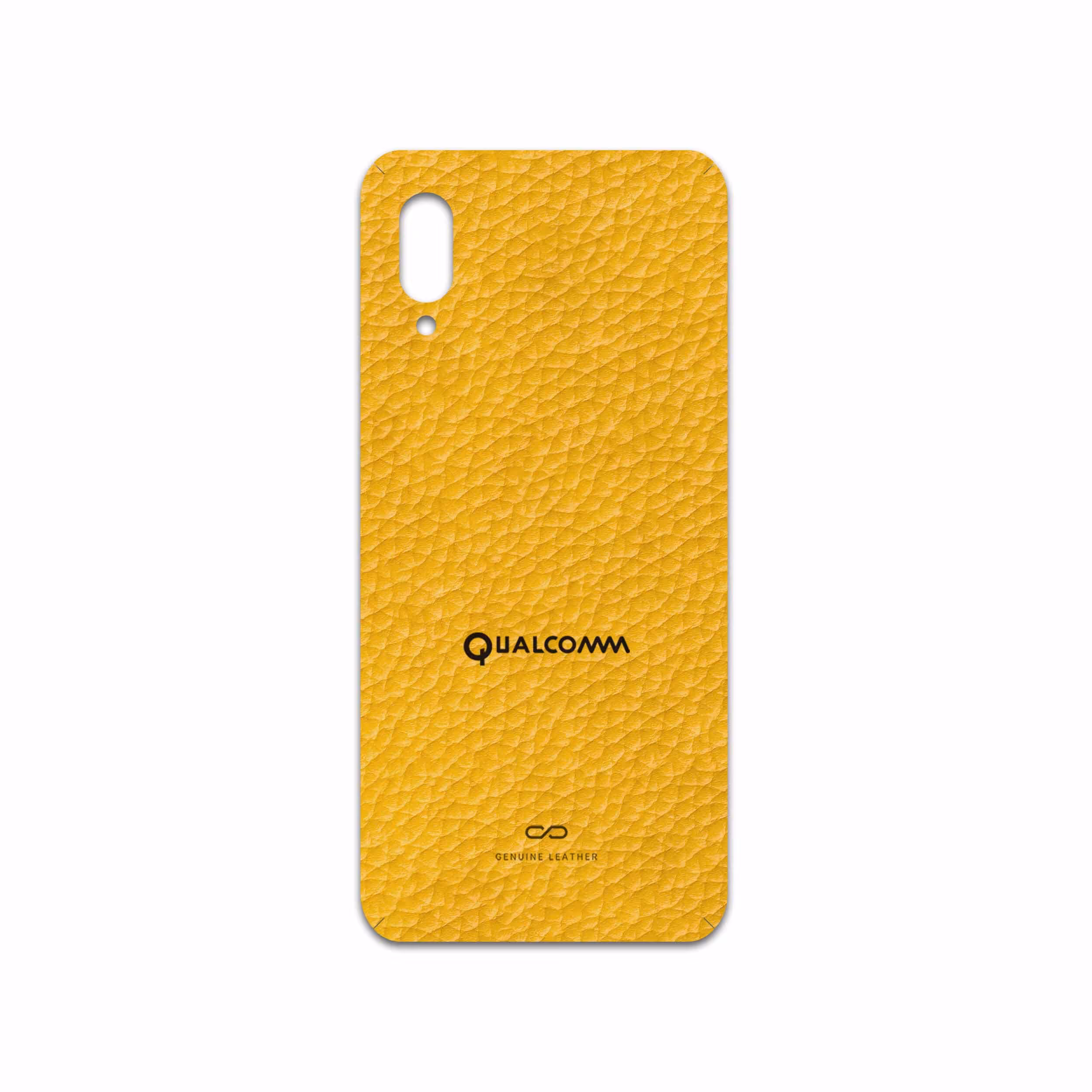 برچسب پوششی ماهوت مدل ML-QLQM مناسب برای گوشی موبایل سامسونگ Galaxy M02