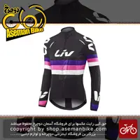 پیراهن آستین بلند ضد باد LIV Race Day Windbreaker