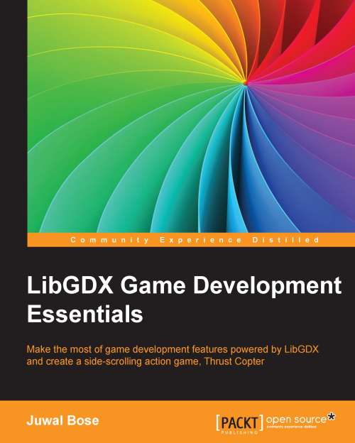 خرید و دانلود نسخه کامل کتاب LibGDX Game Development Essentials