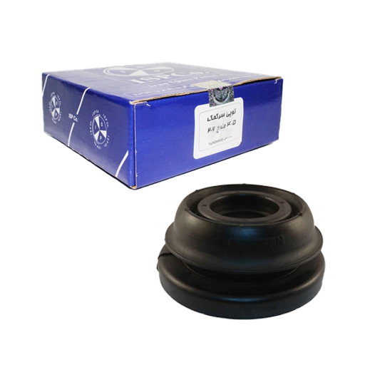 خرید توپی سر کمک لبه دار پژو 405 ISPCO دوعددی | اتوموبی